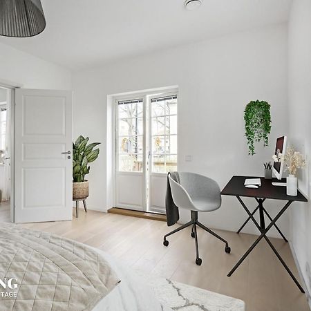 Accommodation Close To Stockholm City Exterior foto