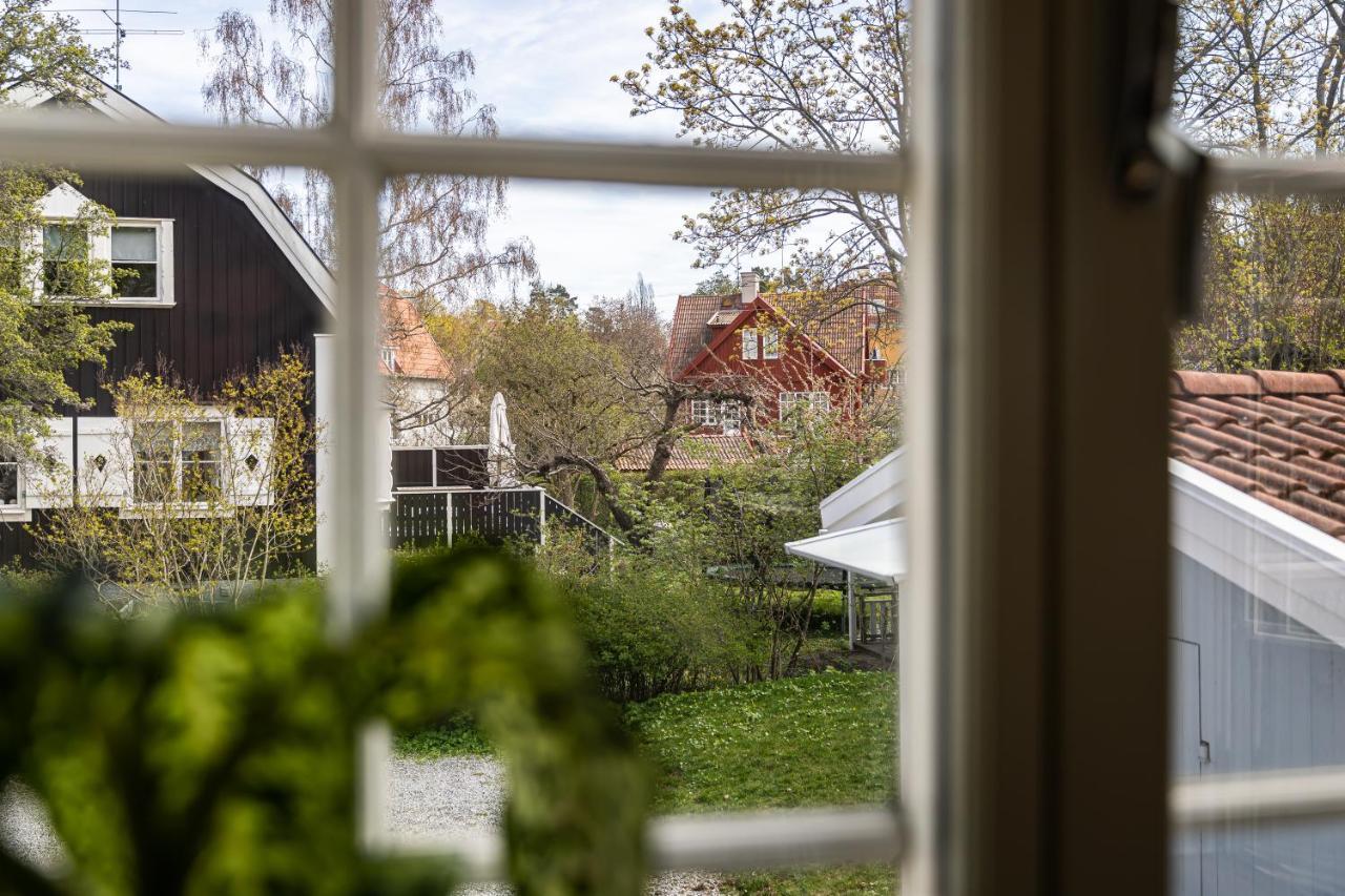 Accommodation Close To Stockholm City Exterior foto