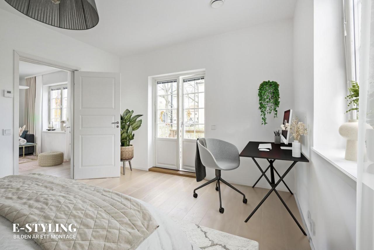 Accommodation Close To Stockholm City Exterior foto