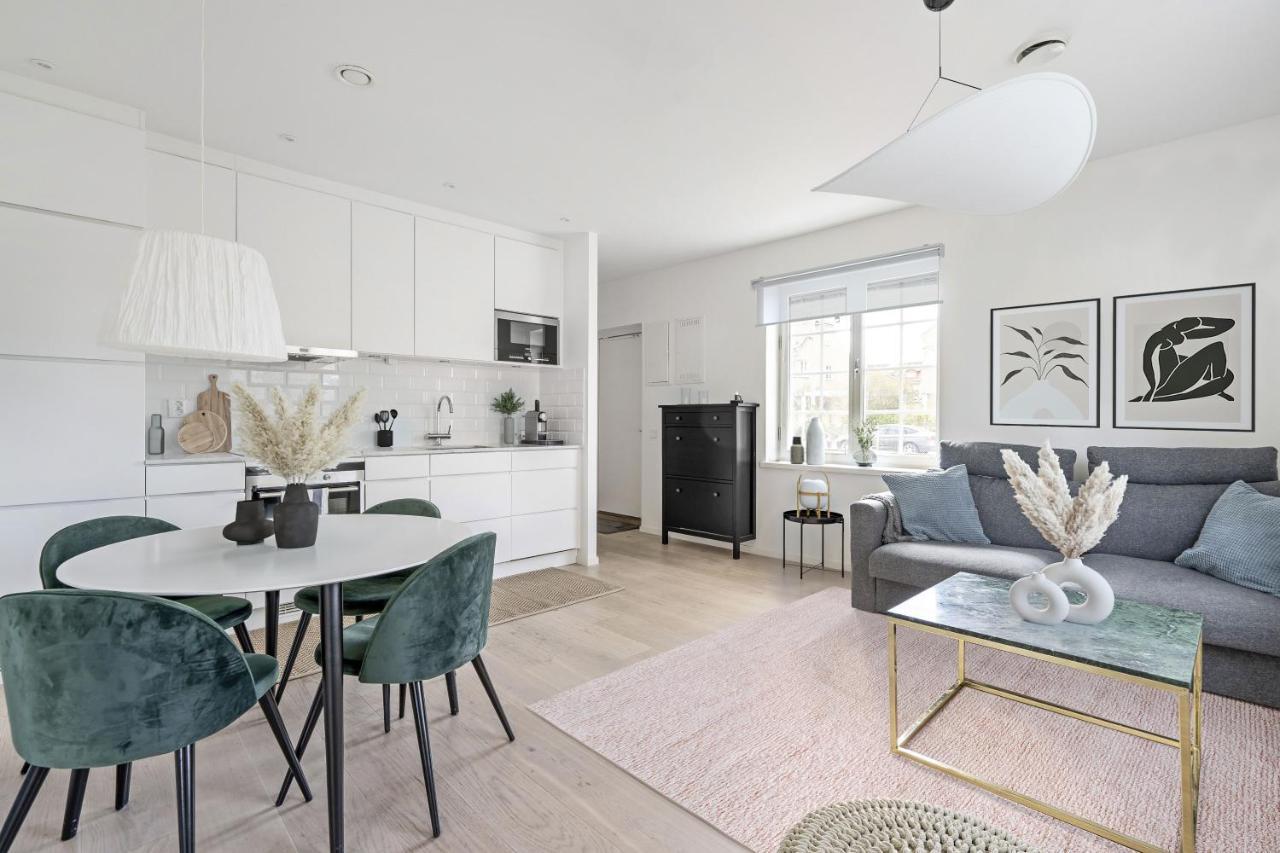 Accommodation Close To Stockholm City Exterior foto