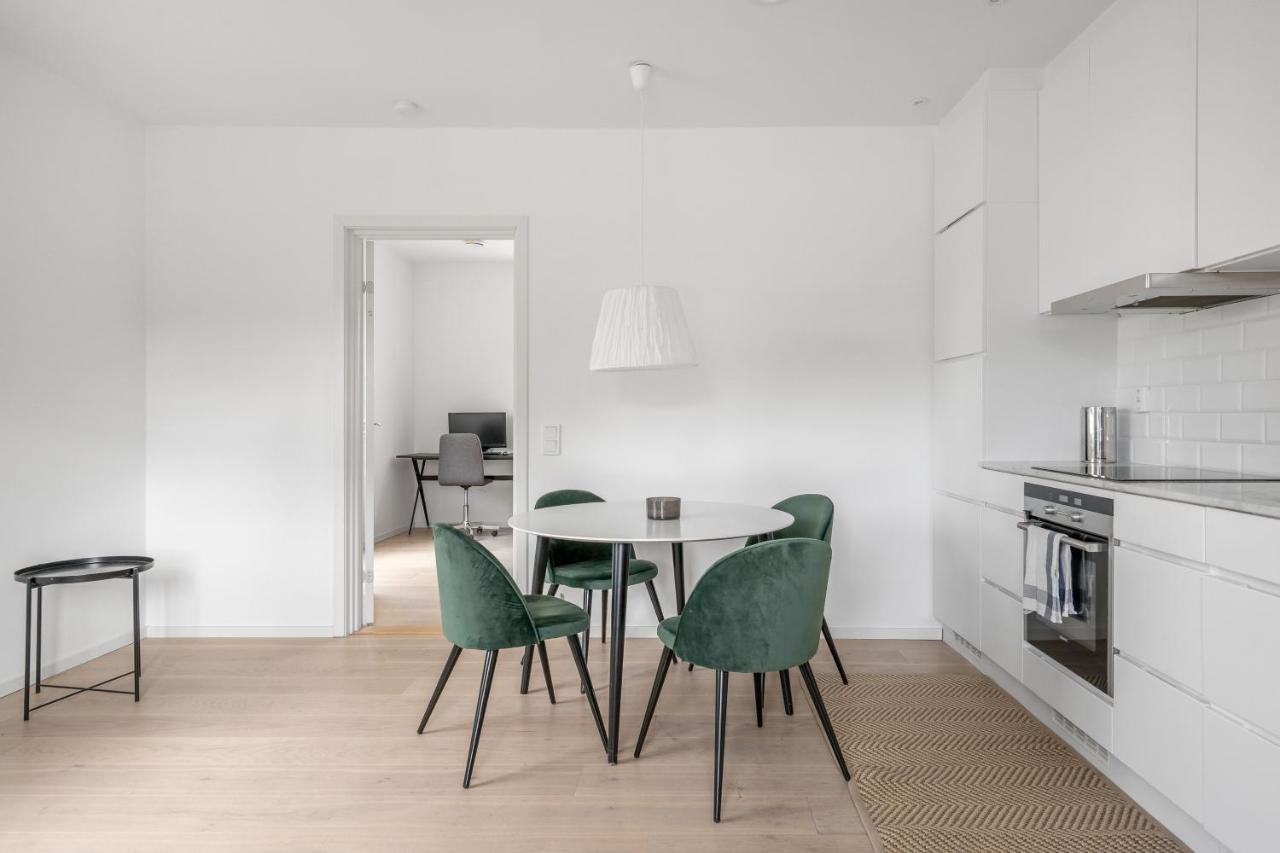 Accommodation Close To Stockholm City Exterior foto