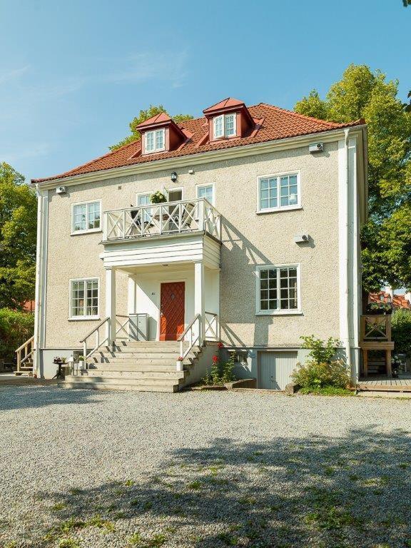 Accommodation Close To Stockholm City Exterior foto